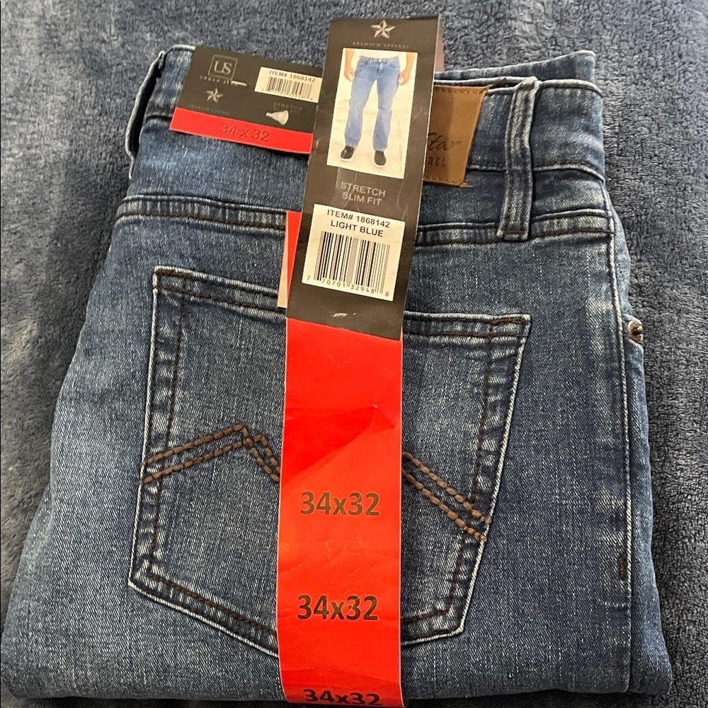 Urban Star Jeans